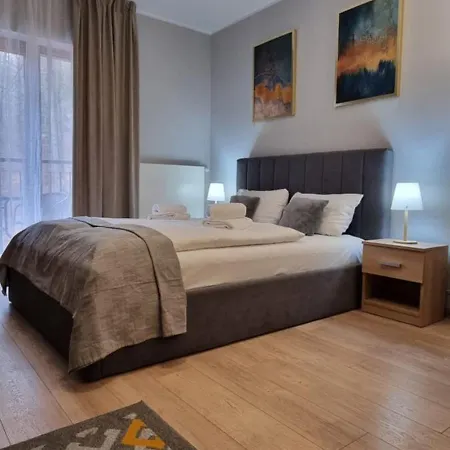 Apartmament Nowy Widok Na Apartament Szklarska Poręba