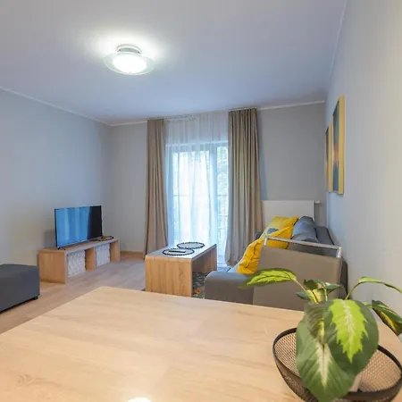 Apartmament Nowy Widok Na