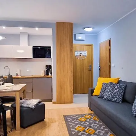 Apartmament Nowy Widok Na *
