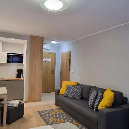 Apartmament Nowy Widok Na *
