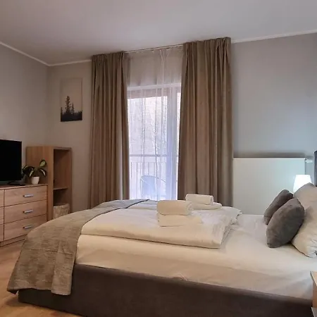Apartmament Nowy Widok Na