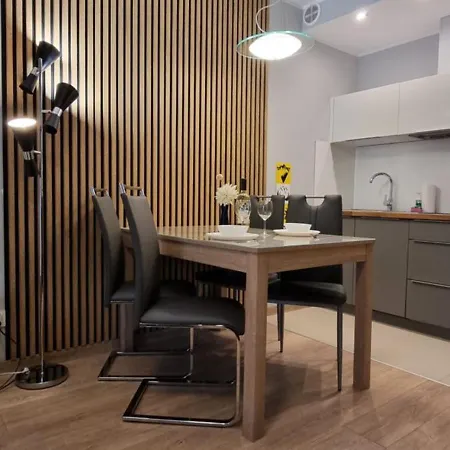 Appartement Apartmament Nowy Widok Na